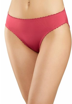 LASCANA JAZZ - Slip - braun /weiß / rot / hellblau / schwarz