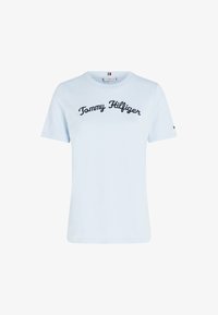 Non selezionato, breezy blue