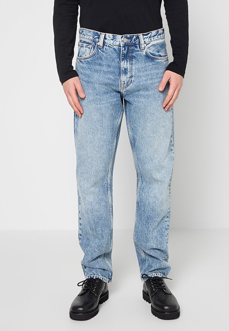 Gant Relaxed fit jeans lichtblauw