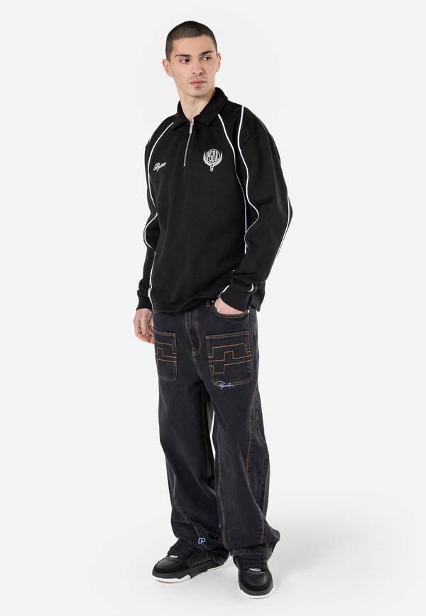 FENWICK ZIP LONGSLEEVE - Sweatshirt4