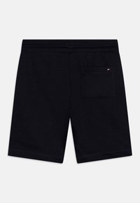 Tommy Hilfiger MONOTYPE FLOCK REG  - Pantaloni sportivi - desert sky