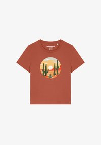 Niet geselecteerd, heritage brown