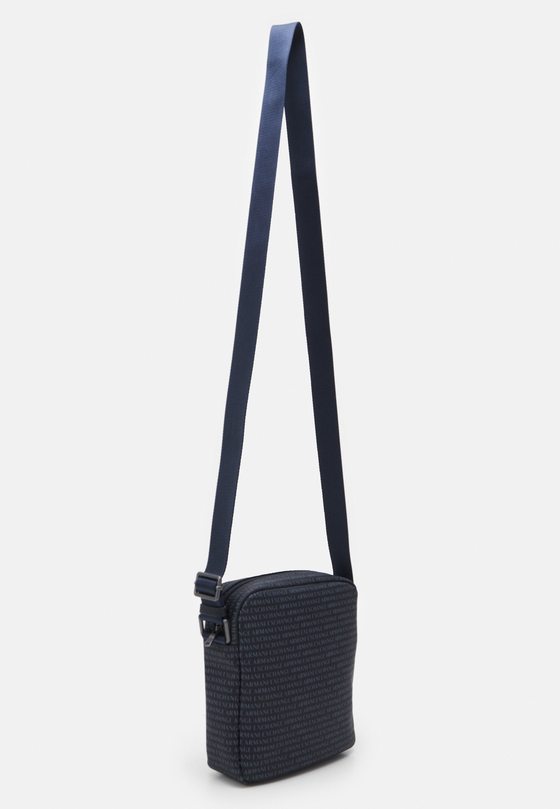 Armani Exchange BORSA - Borsa a tracolla - navy/blu - Zalando.it
