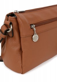 Hexagona Borsa a tracolla - caramel confort