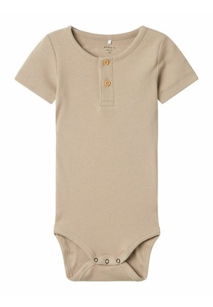 Name it NBMKAB SS BODY NOOS UNISEX - Body - pure cashmere