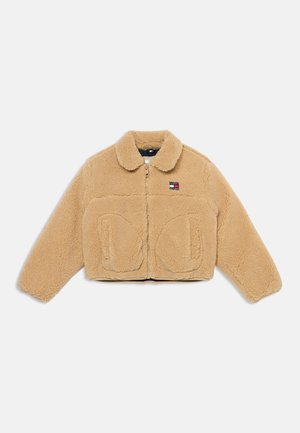 Tommy Hilfiger, Winterjacke - sand