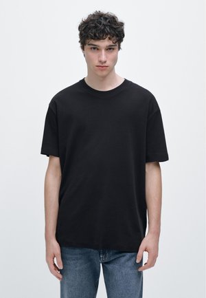 Massimo Dutti - T-shirt basic