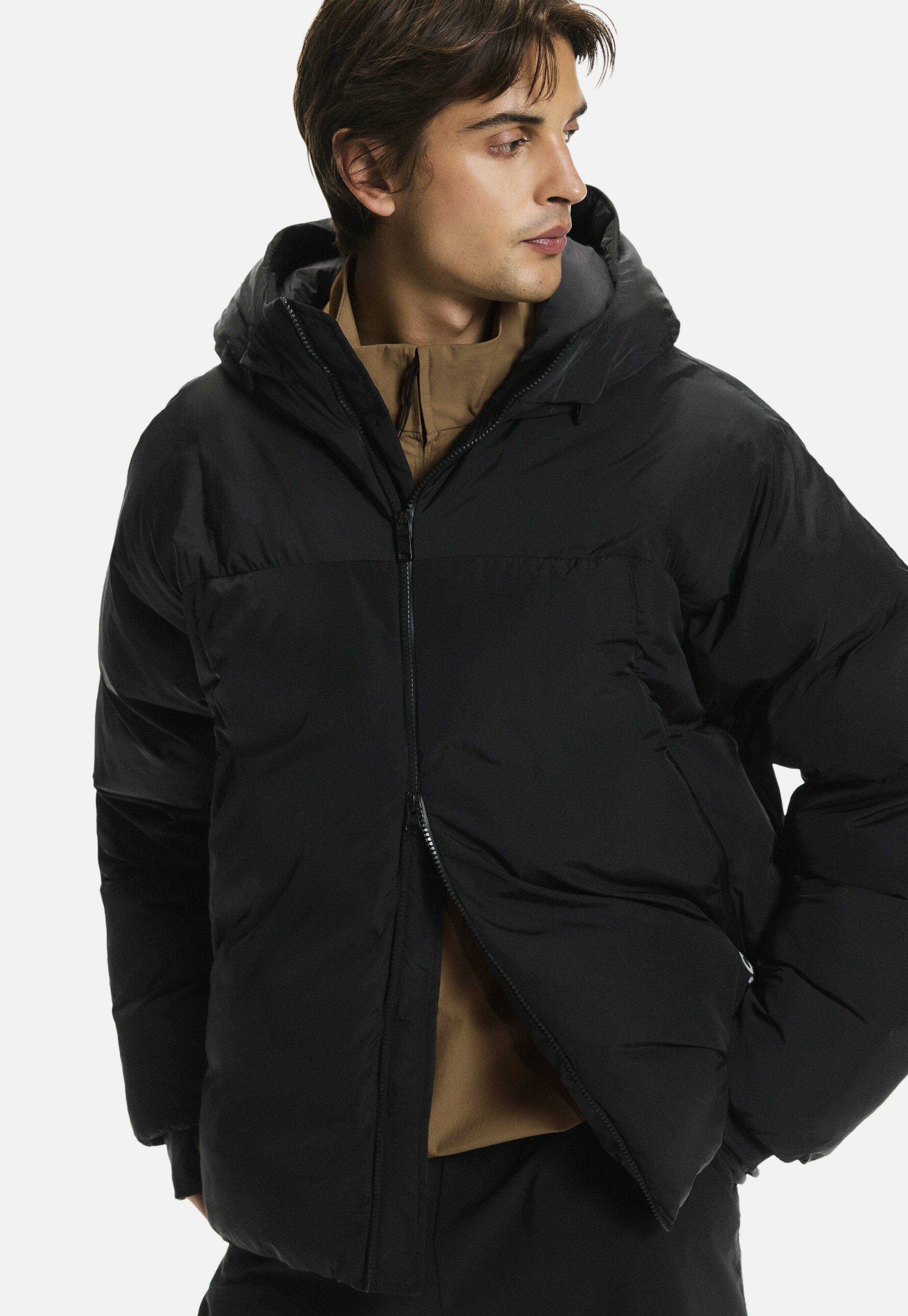 On ALL-DAY PUFFER JACKET - Winterjacke - black/schwarz - Zalando