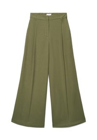 Unselected, verde militare scuro