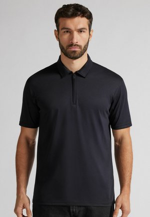 Polo shirt - black