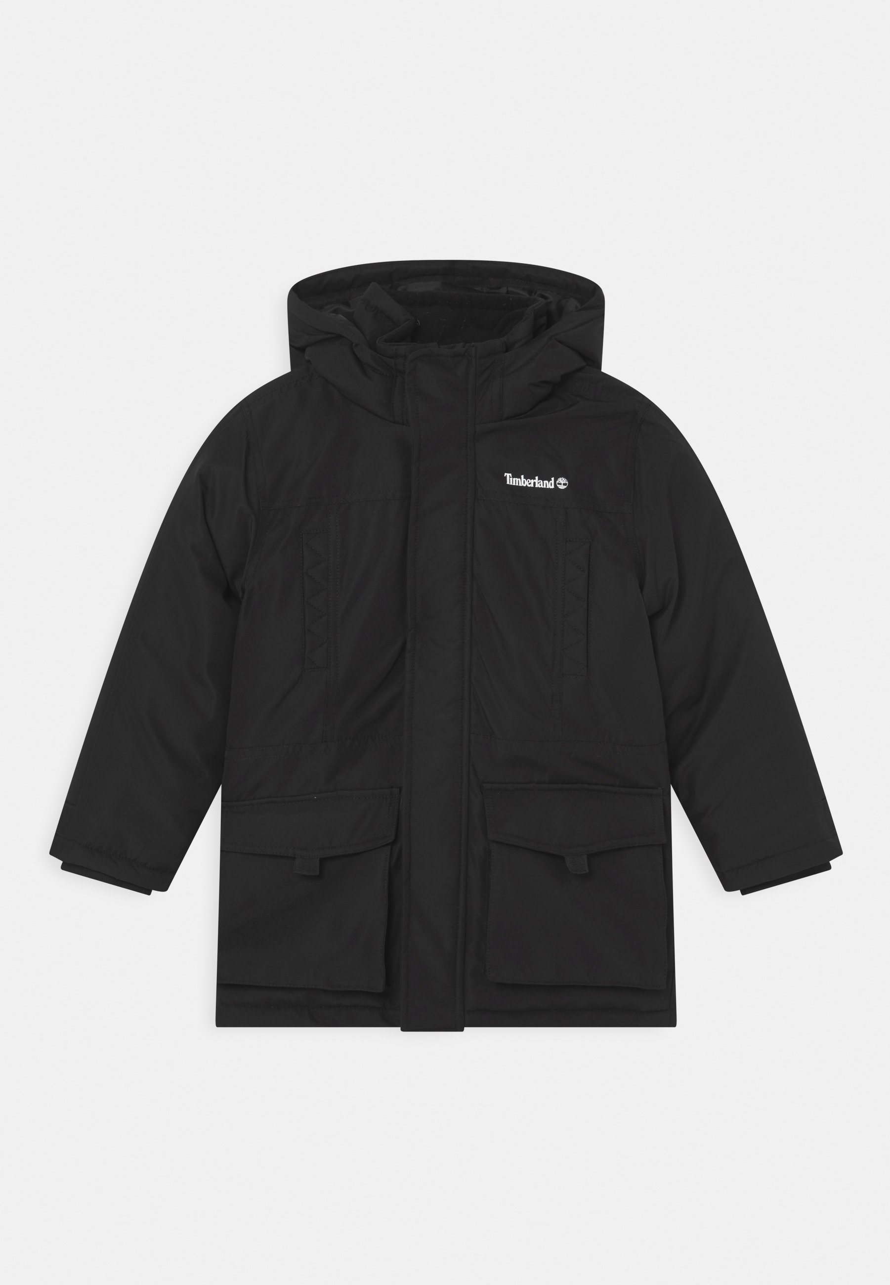 Timberland HOODED - Winter coat - black 