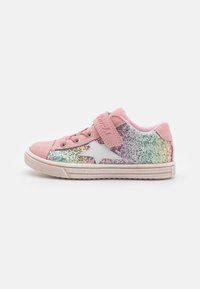 Lurchi SALITA - Zapatillas - Rose/multi-coloured/rosa