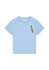 Non sélectionné, blue soul
