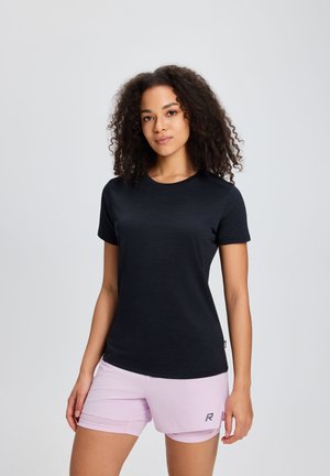 Rukka YLAKARTTI - T-Shirt basic - schwarz