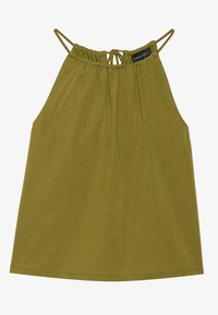 Top - olive