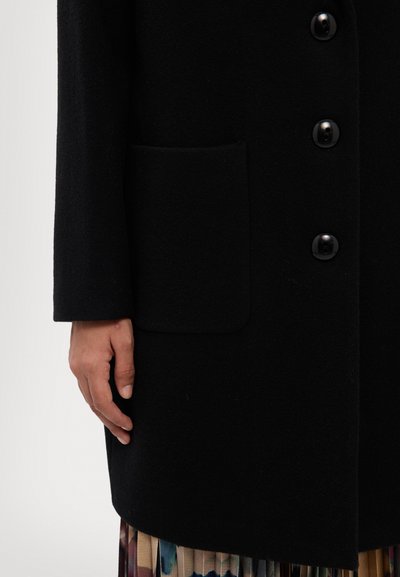 STUDIO ID MAGGIE COAT - Klasični plašč - black