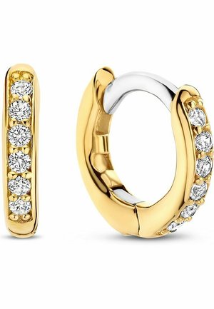 Ti Sento Milano Boucles d'oreilles - gelbgold