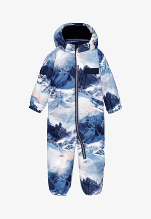Molo HYDE BABY SNOWSUIT UNISEX - Schneeanzug - mountain high