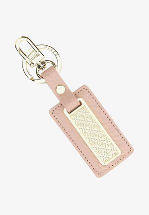 4G LOGO - Keyring - rose