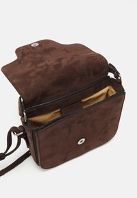 Becksöndergaard IRIS BAG - Taška cez plece - hot fudge brown