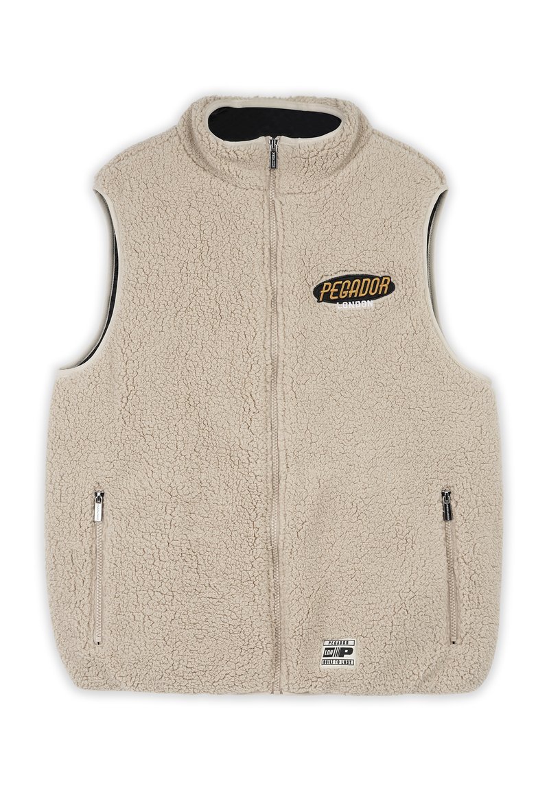 Pegador Bodywarmer beige Pegador Bodywarmer beige