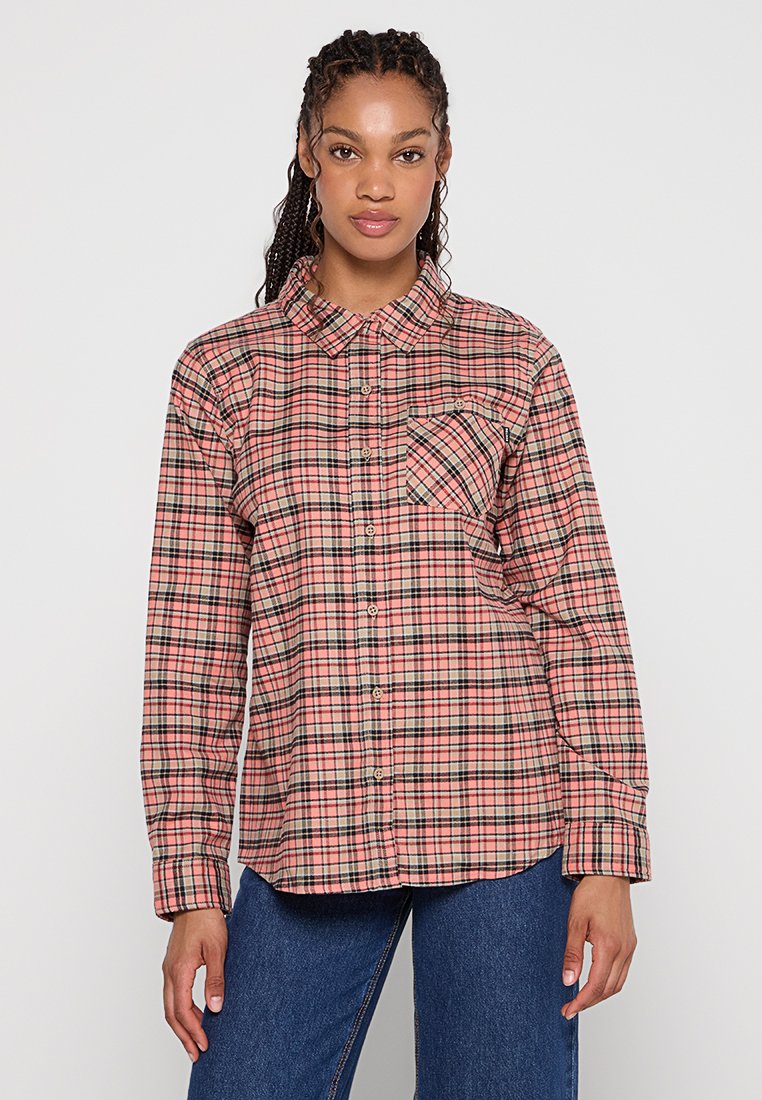 Burton Overhemdblouse meerkleurig Burton Overhemdblouse meerkleurig