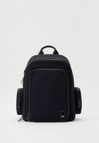 BACKPACK UNISEX - Turistinė kuprinė - blu navy
