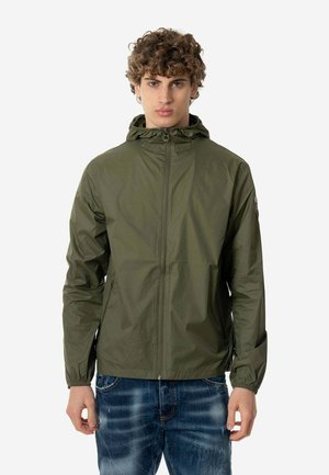 MACKINTOSH DERRY - Giacca leggera - verde militare