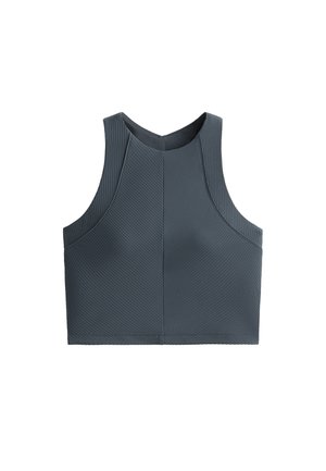 OYSHO COMFORTLUX TANK - Top - grey