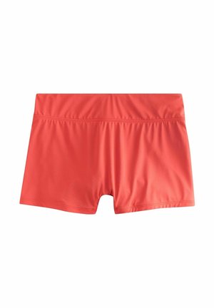 TALL FIT - Badehose Pants - red