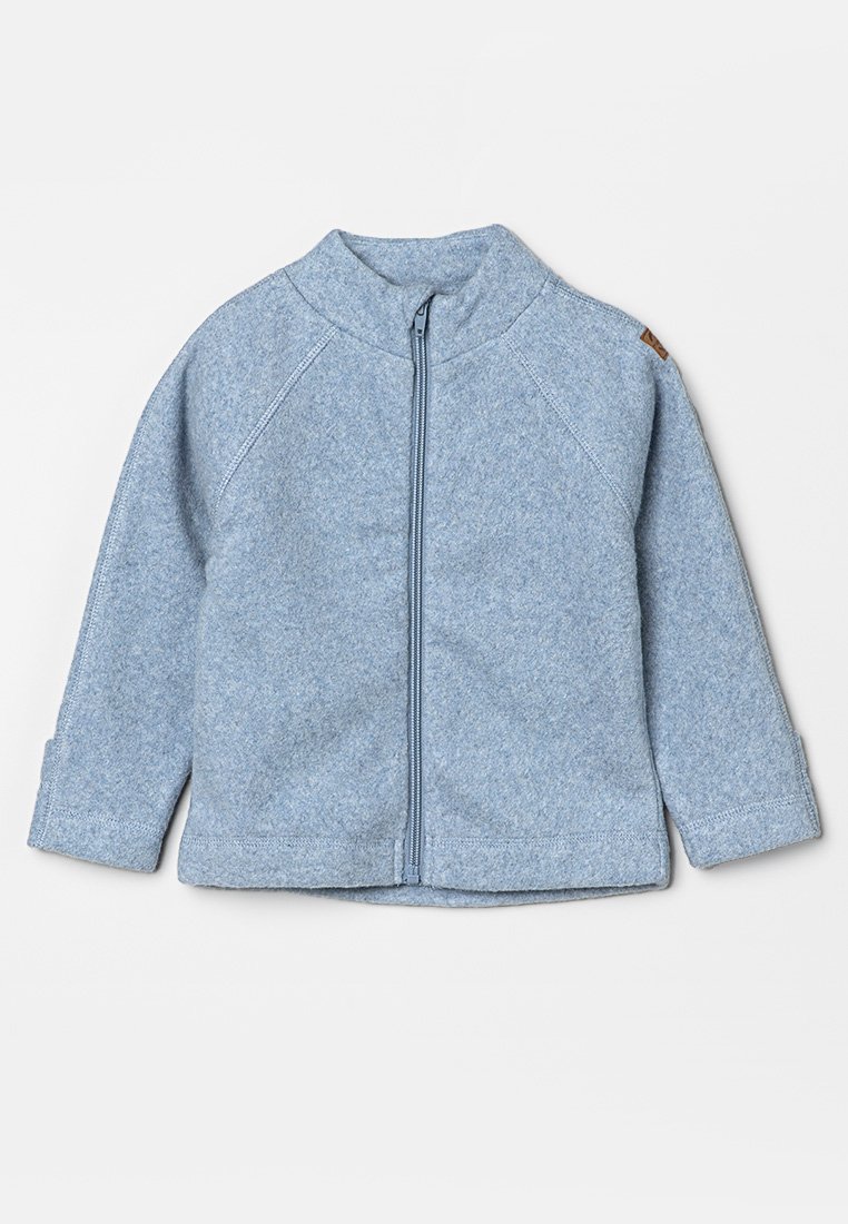 mikk-line Fleecejas lichtblauw mikk-line Fleecejas lichtblauw