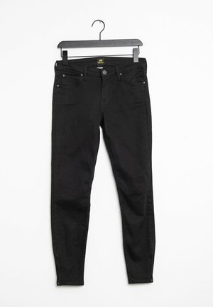 Lee Jeans Skinny Fit - black