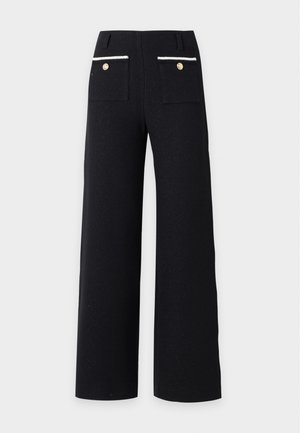 Maje, Pantalon classique - noir