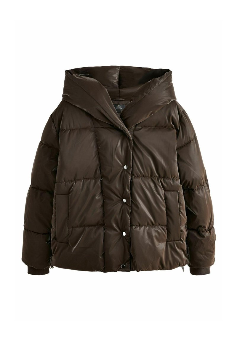 Next Winterjas bruin Next Winterjas bruin