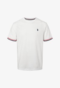 Wybrany, white