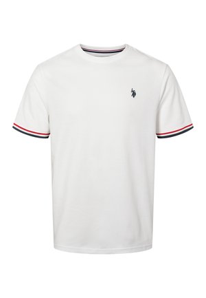 U.S. Polo Assn., UMNILS - T-shirts - white