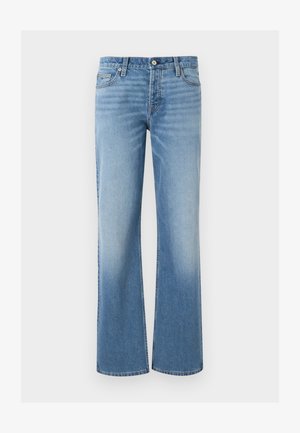 Tommy Jeans, SOPHIE - Džínsy s rovným strihom - denim medium