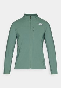 NIMBLE JACKET - Windbreaker - duck green