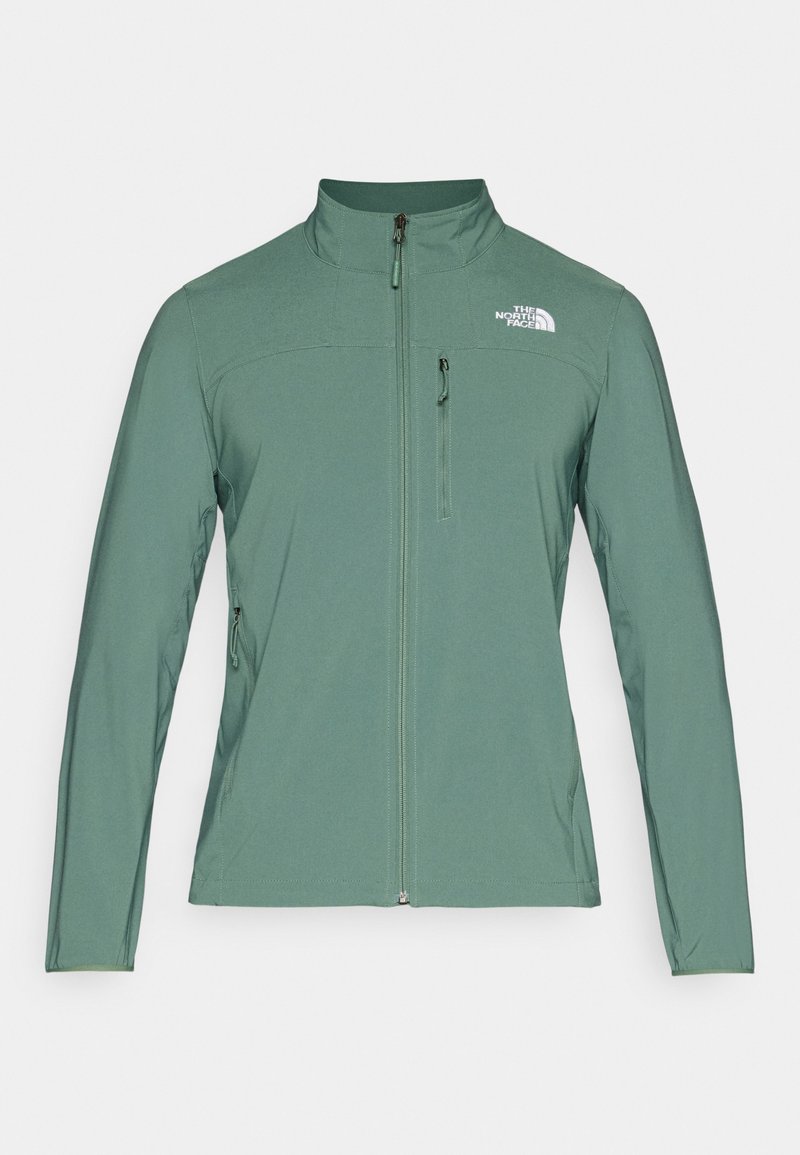 The North Face Windjack groen The North Face Windjack groen