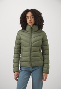 Colmar Originals LADIES  - Μπουφάν με πούπουλα - mud