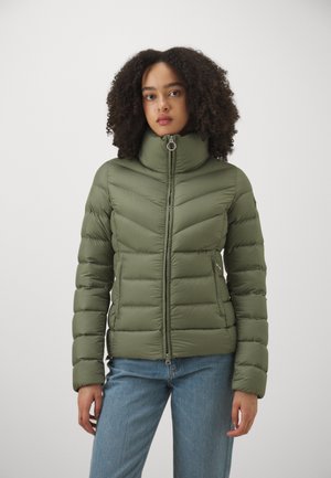 Colmar Originals LADIES - Páperová bunda - mud