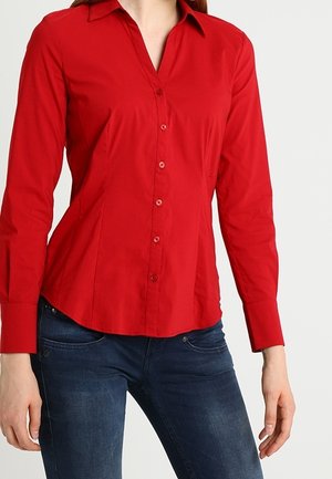 Chemisier - red
