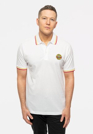 GUNS N' ROSES PISTOLS UNISEX - Polo shirt - white