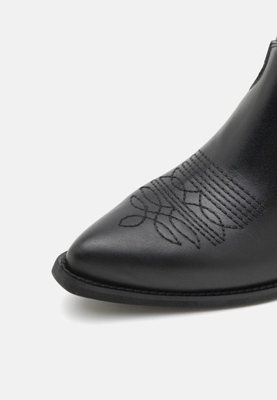 Iro TIA - Cowboy/Biker boots - black