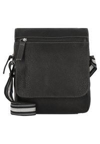 TOM TAILOR WARREN  - Cross body bag - black