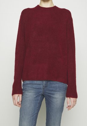 Pepe Jeans, Pullover - bordeaux