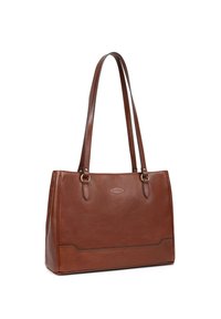 Hexagona JEANNE - Handtas - marron