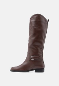HARPER - Bottes - brown