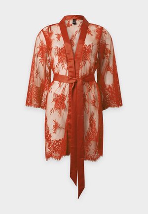 Ann Summers, AVAILING ALL OVER - Chemise de nuit / Nuisette - red
