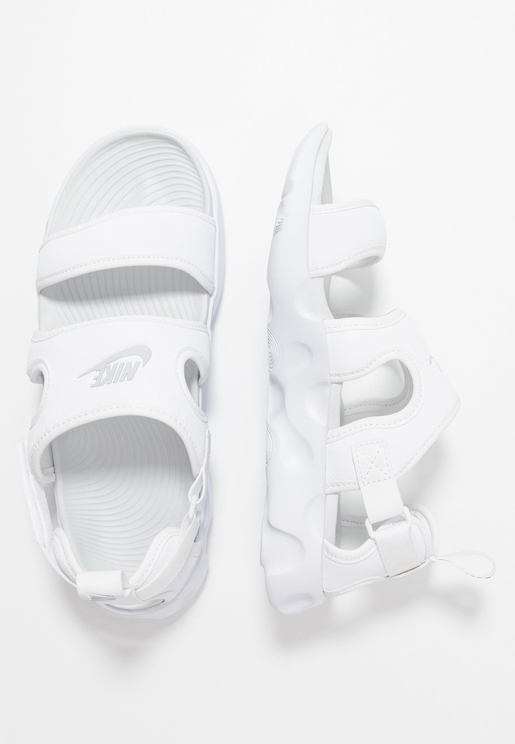 Nike Sportswear OWAYSIS - Sandaler - white/pure platinum Nike Sportswear OWAYSIS - Sandaler - white/pure platinum